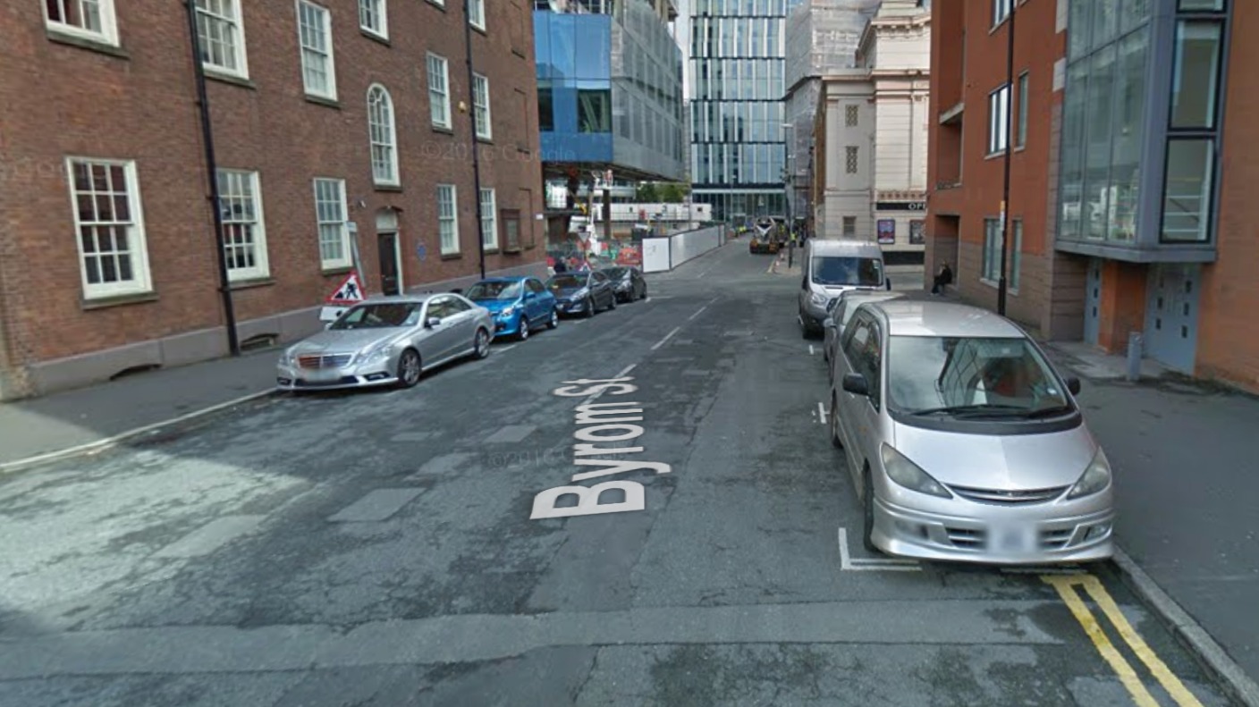 Man arrested after 'serious' assault in Manchester City Centre | ITV ...