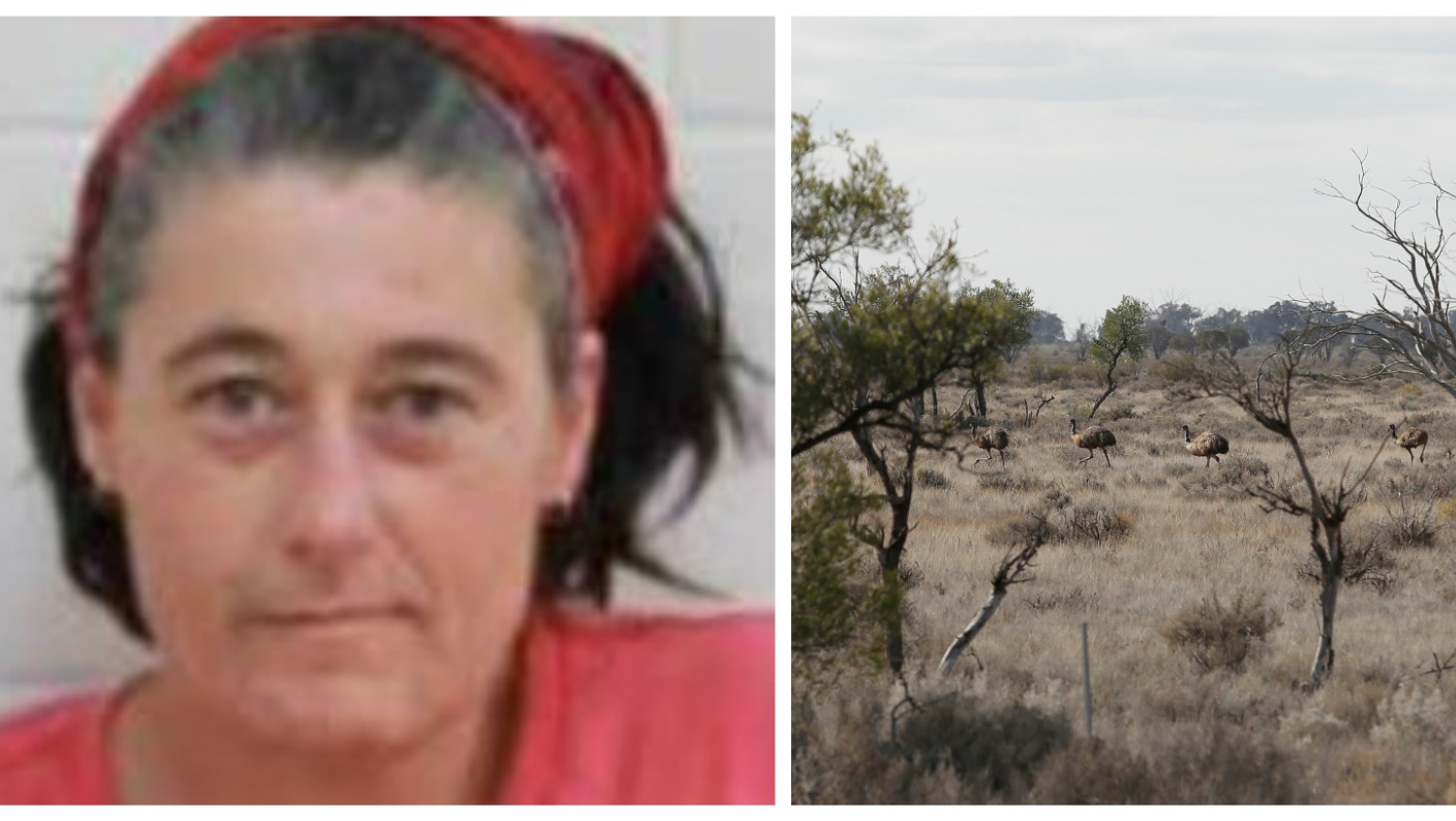 Body Found In Hunt For Third Missing Person In Australian Outback | ITV ...