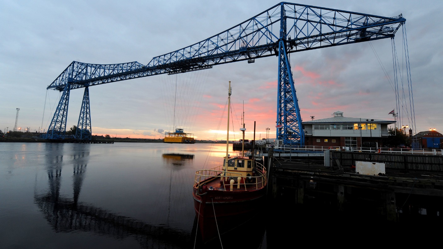 Middlesbrough's air pollution worst in the north east and equivalent to ...