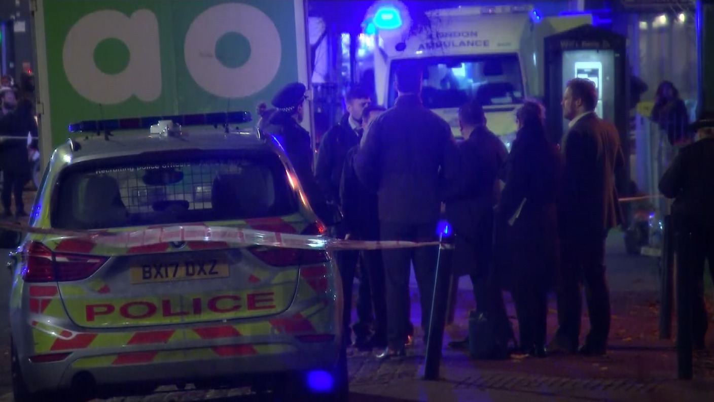 Three Men Killed Within 12 Hours In Stabbings Across The Capital | ITV ...