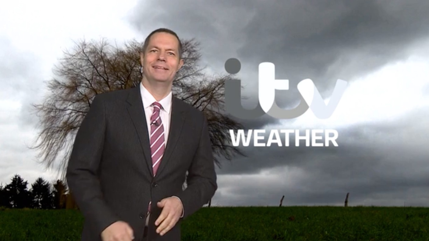 West Midlands Weather: Windy with heavy rain overnight. | ITV News Central