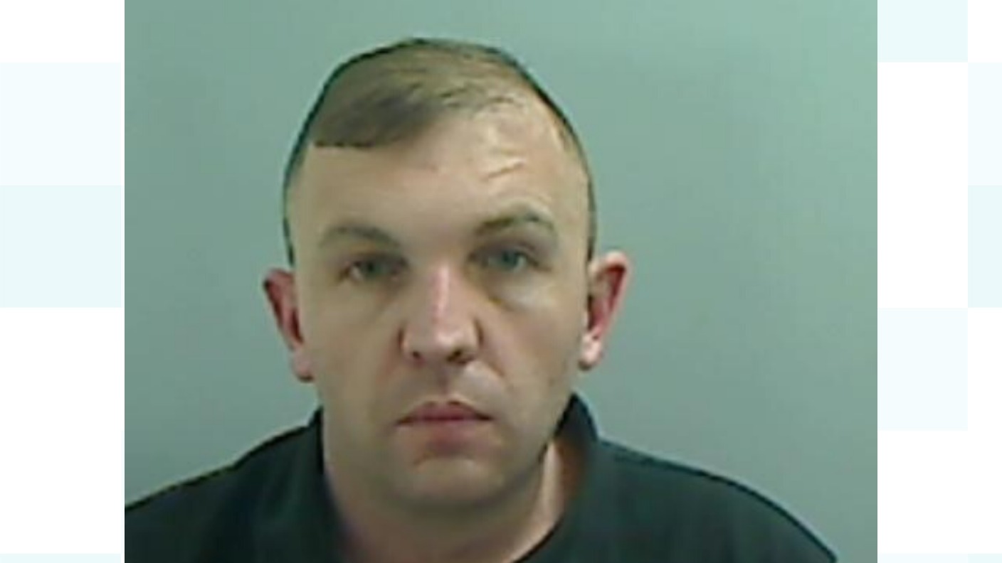 Man Sentenced To Two Years In Prison For Injuring A Police Officer ...