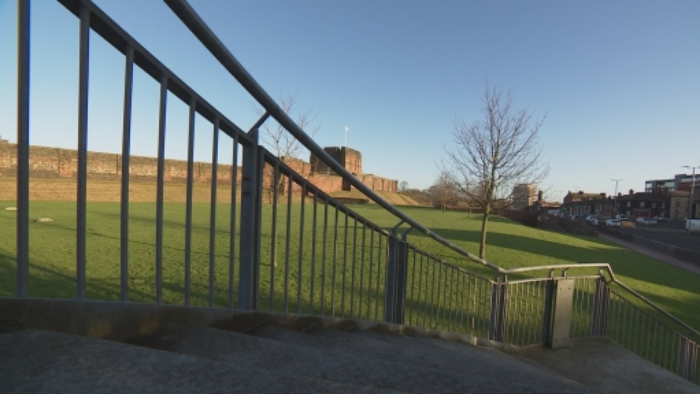 Constituency profile Carlisle ITV News Border