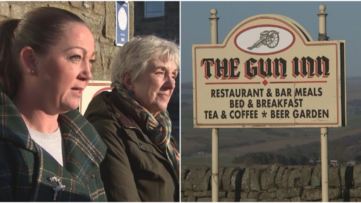 Residents hoping to raise £200,000 to save 200-year-old village pub ...