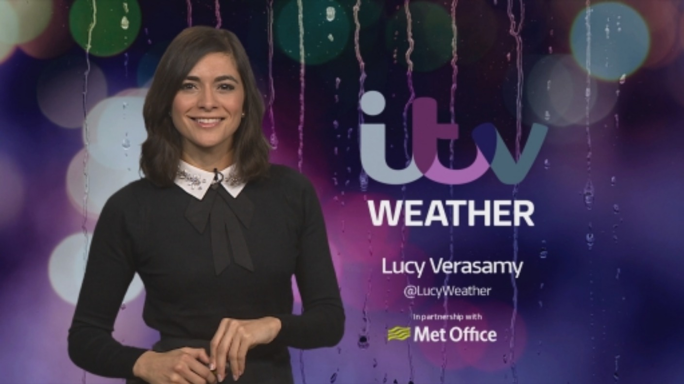 UK Weather Forecast Cold & frosty in the north, milder in the south