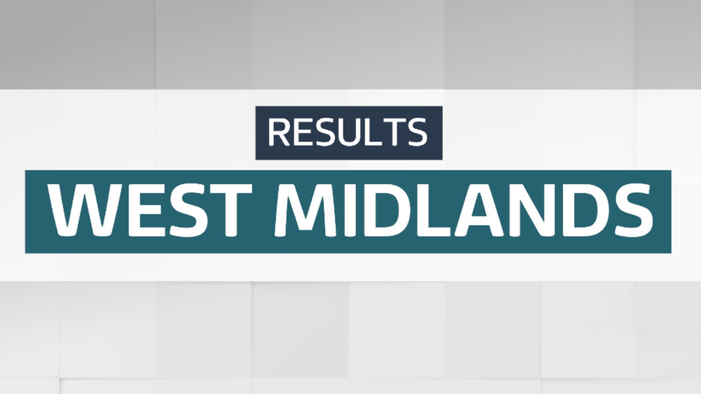 The West Midlands results in the 2019 General Election ITV News Central