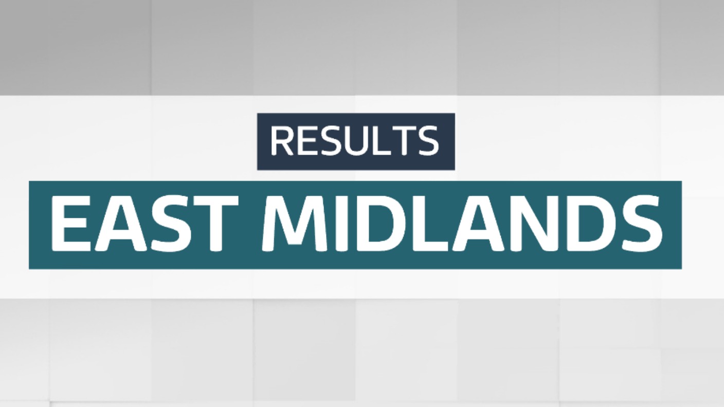 The East Midlands results in the 2019 General Election ITV News Central