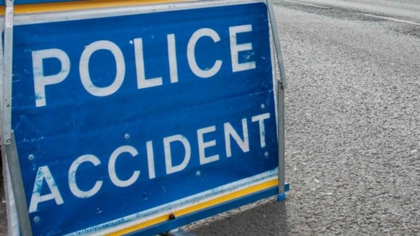Cyclist airlifted to hospital after crash with lorry | ITV News Anglia