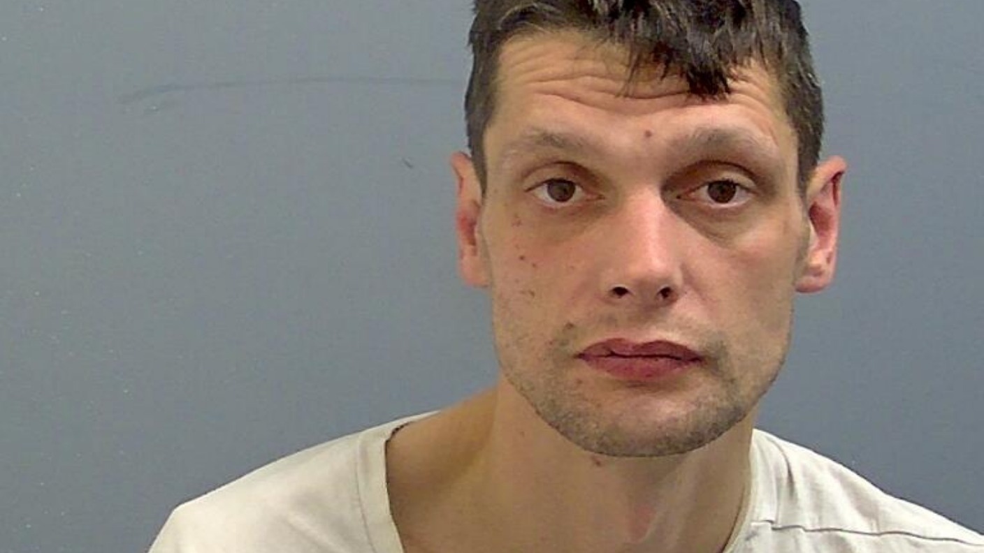 Burglar jailed after being caught by his own victims | ITV News Anglia