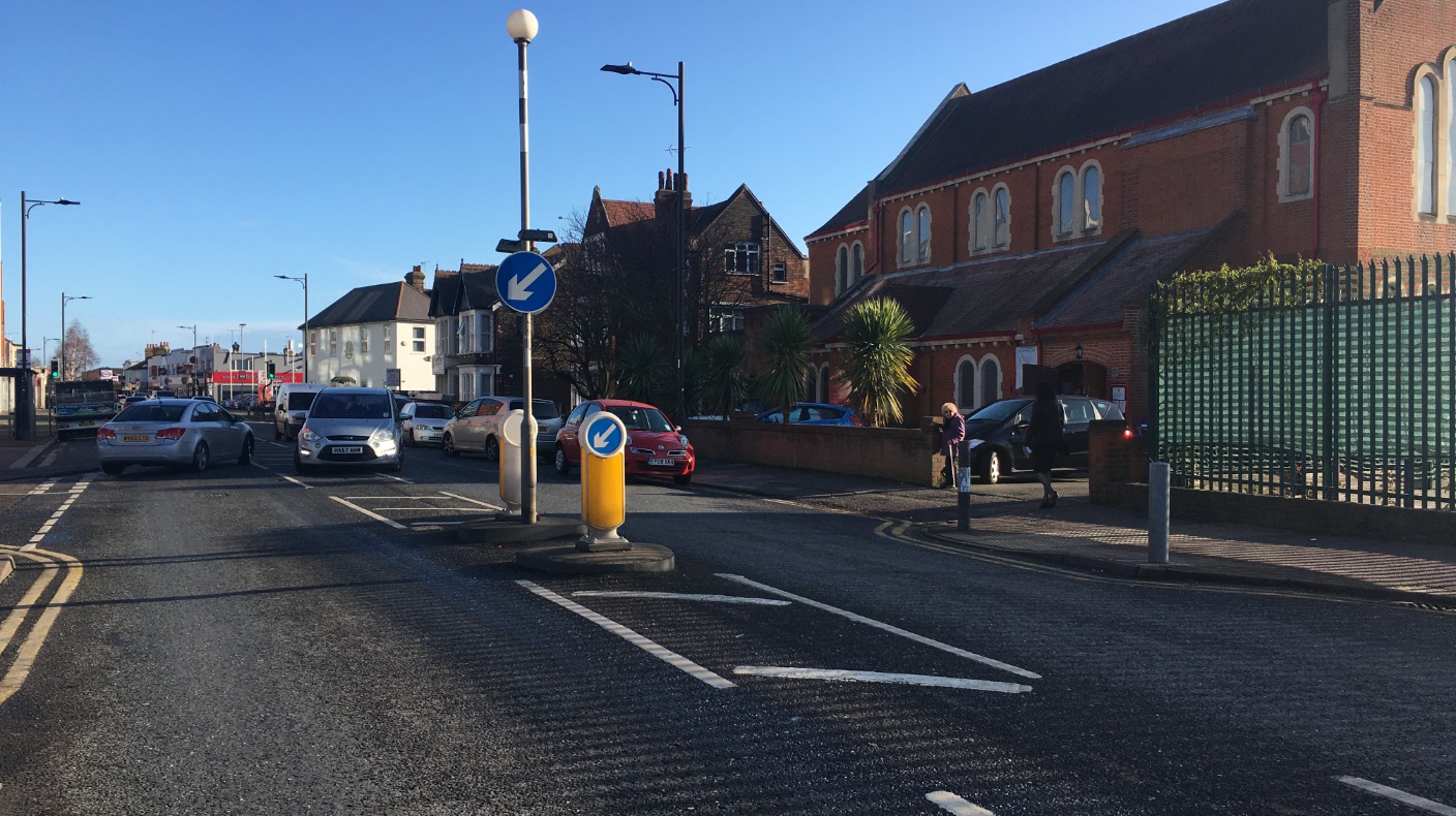 Pedestrian seriously injured in hit and run crash | ITV News Anglia