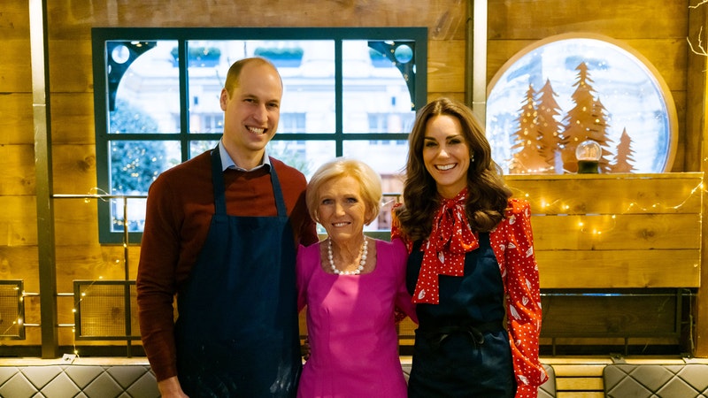 Prince William Tells Mary Berry He Teaches His Children About ...