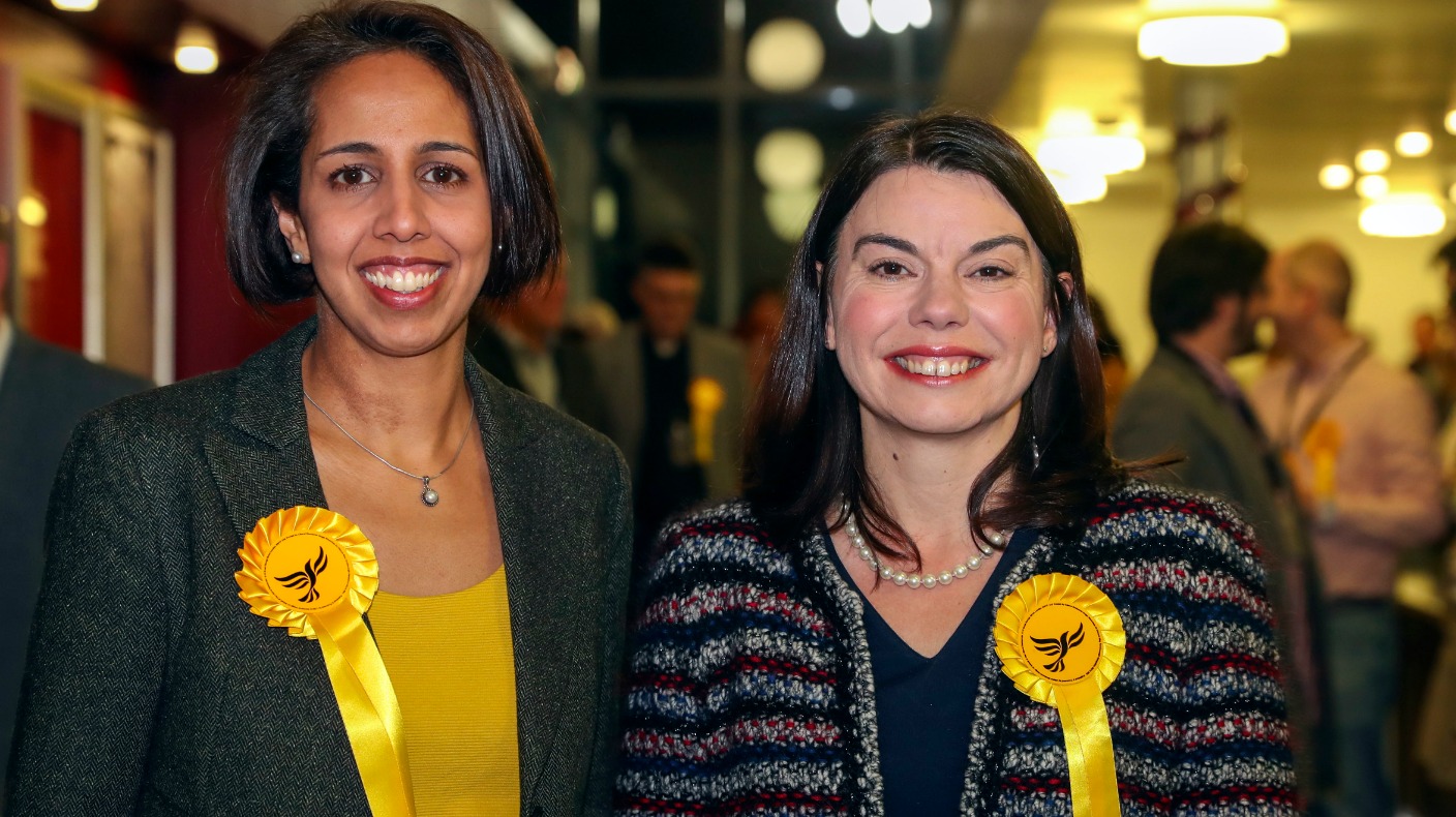General Election ushers in a more diverse parliament for London ITV