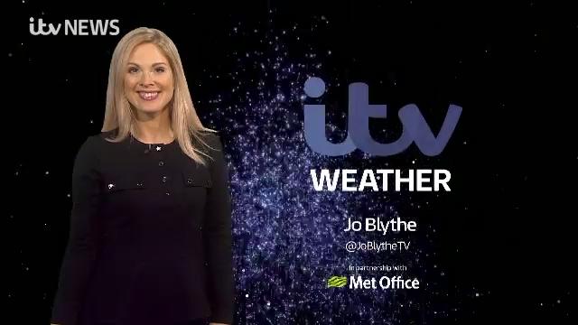 Monday Weather For The North West And Isle Of Man | ITV News Granada