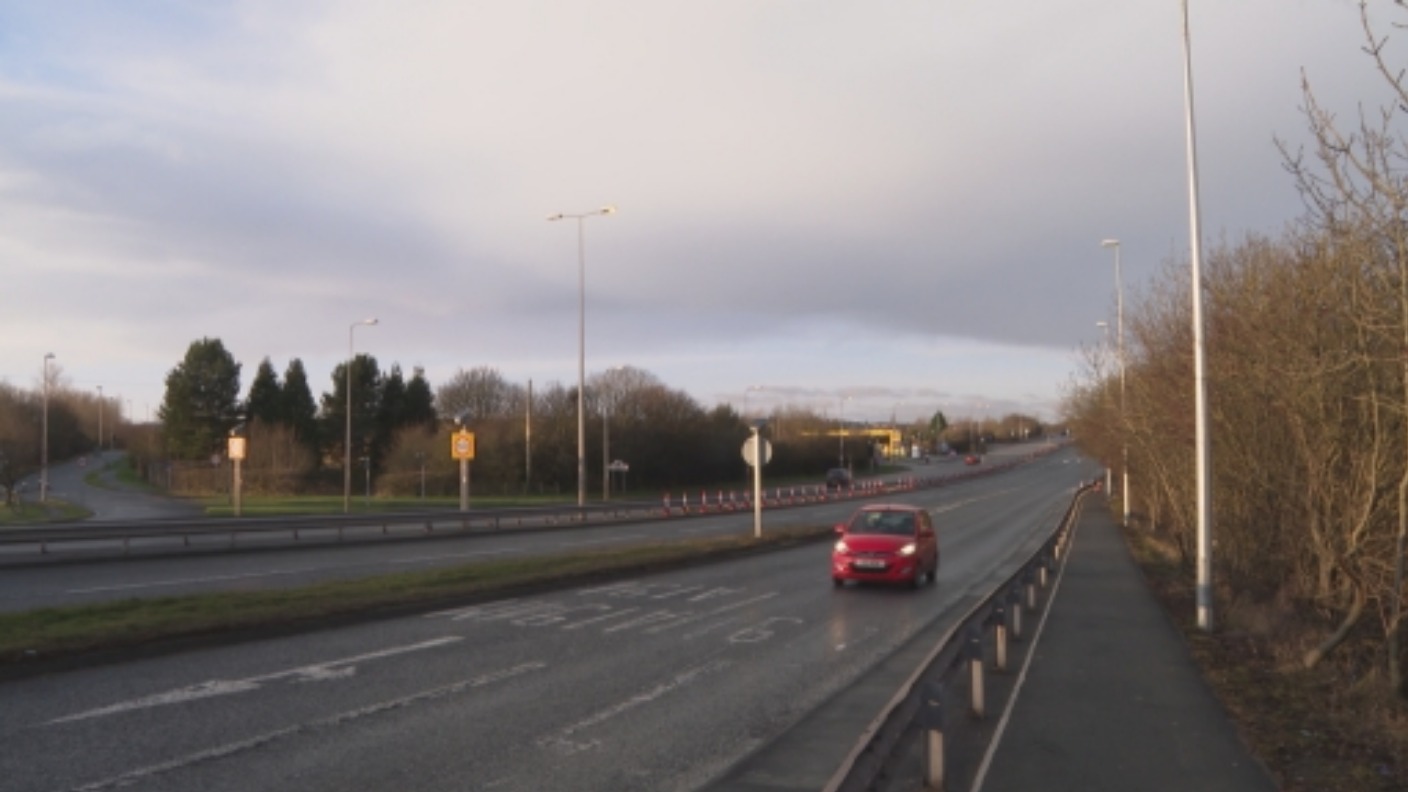 Man who died following Gateshead crash named | ITV News Tyne Tees
