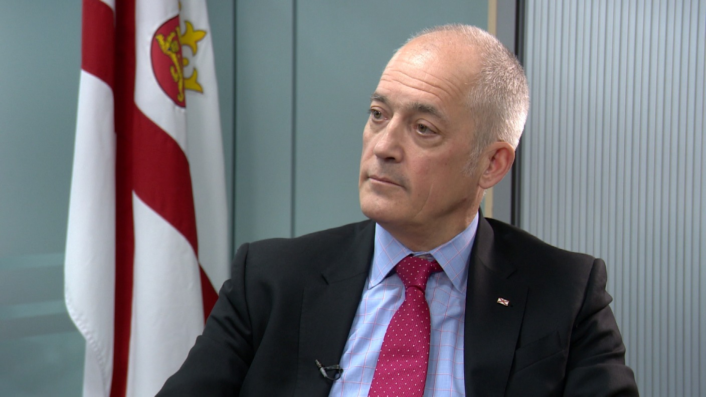 Revealed: Jersey's top civil servant has £50,000 second role | Channel - Vimarsana News