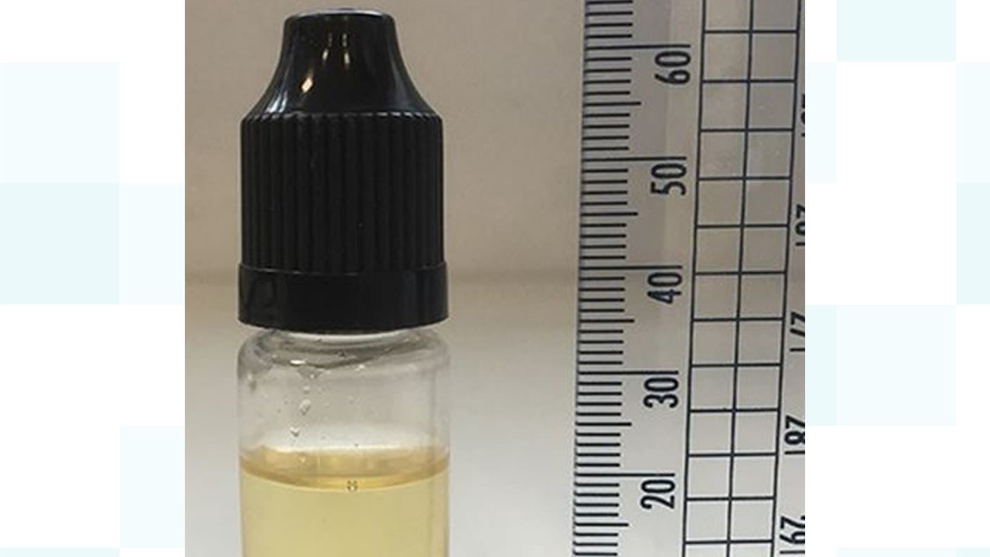 elfbar elfa master akku Eight pupils collapse after vaping Spice mis-sold as 'natural cannabis'