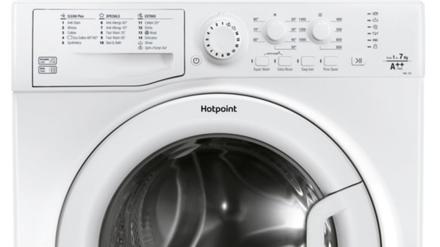 hotpoint wmeuf 743p