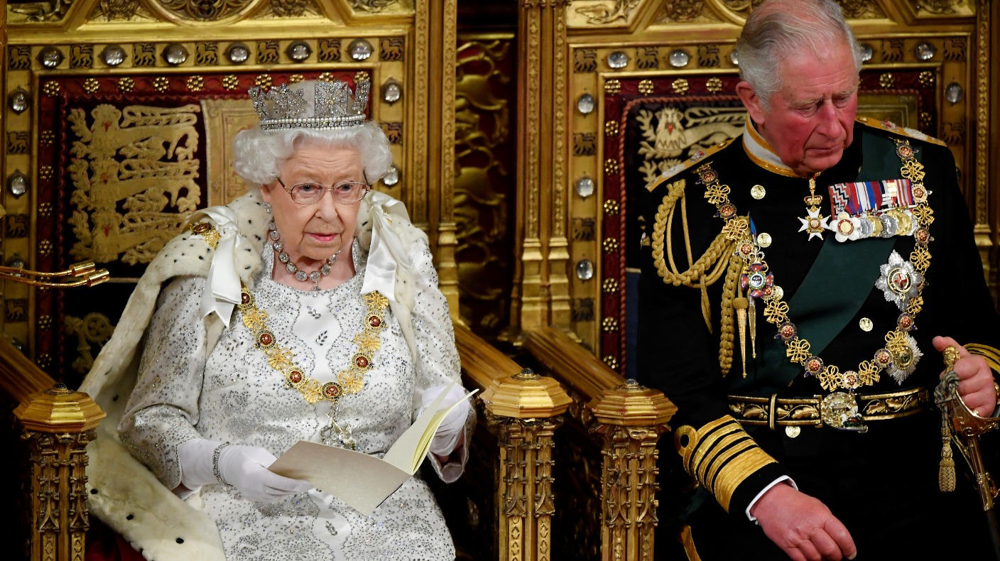 Queen to outline PM's Brexit and NHS plans in State Opening of ...