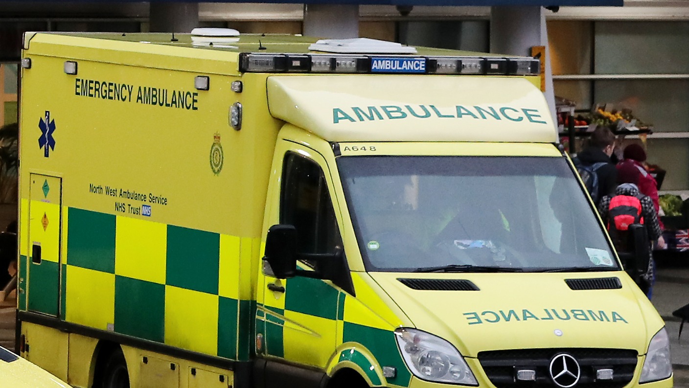 North West Ambulance Service highlight 'non-emergency' calls they ...