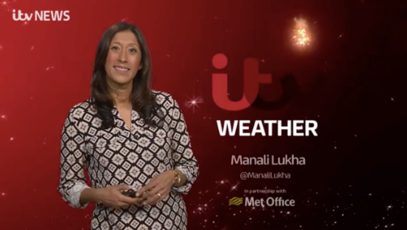 East Midlands Weather: Further rain and strong winds | ITV News Central