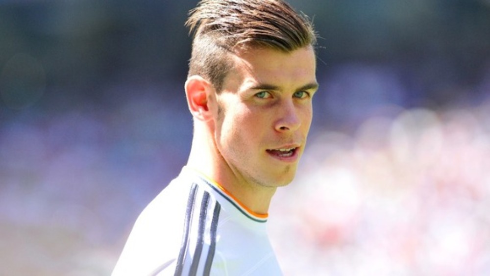 Gareth Bale hairstyles, haircuts and hair - Page 2