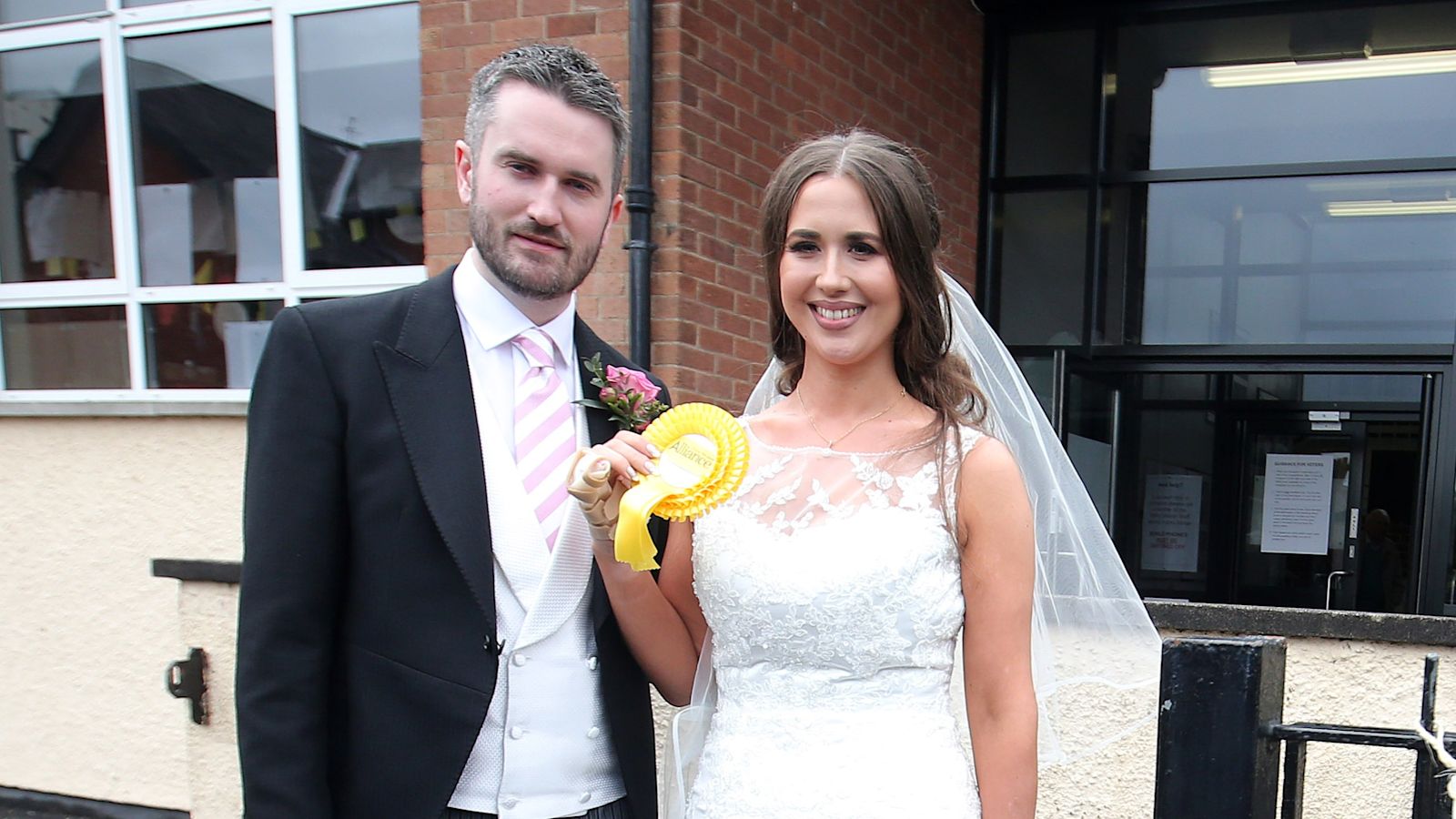 Alliance MLA Sorcha Eastwood Says Husband Is fighting For Life As He alliance-mla-sorcha-eastwood-says-husband-is-fighting-for-life-as-he