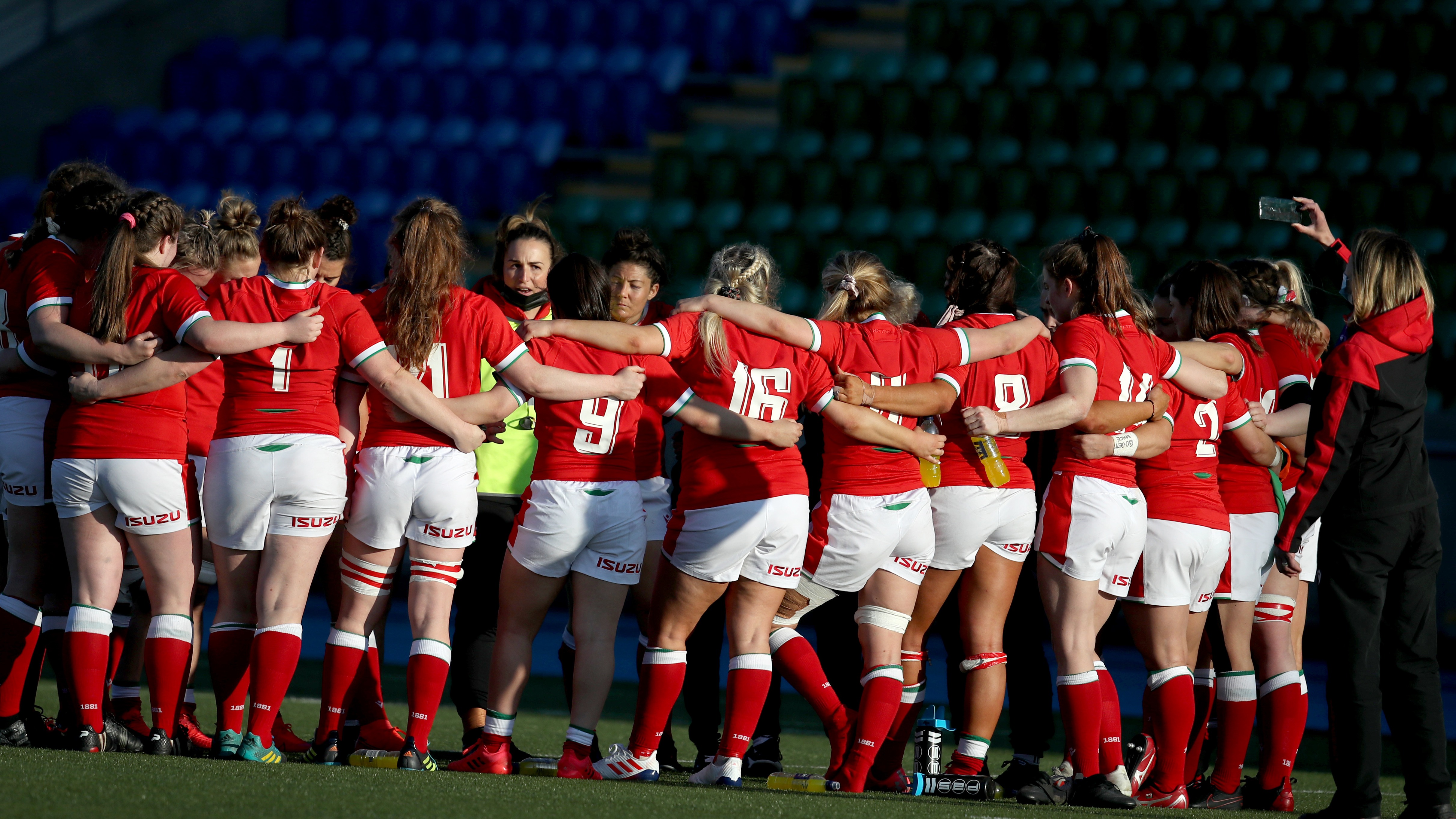 Rugby Six Nations When will Wales women play and how can I watch it on TV? ITV News Wales