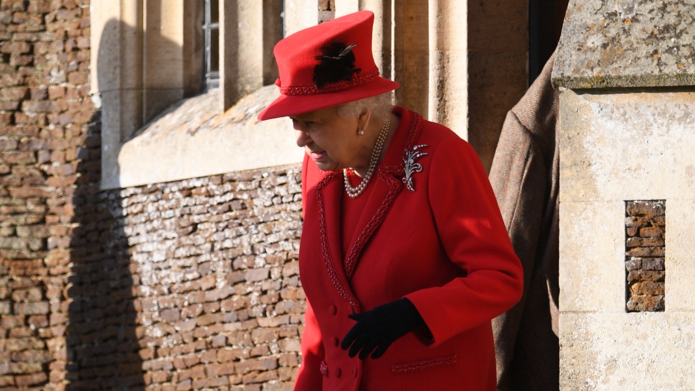 Prince Andrew At Sandringham As Queen Arrives Without Philip For ...