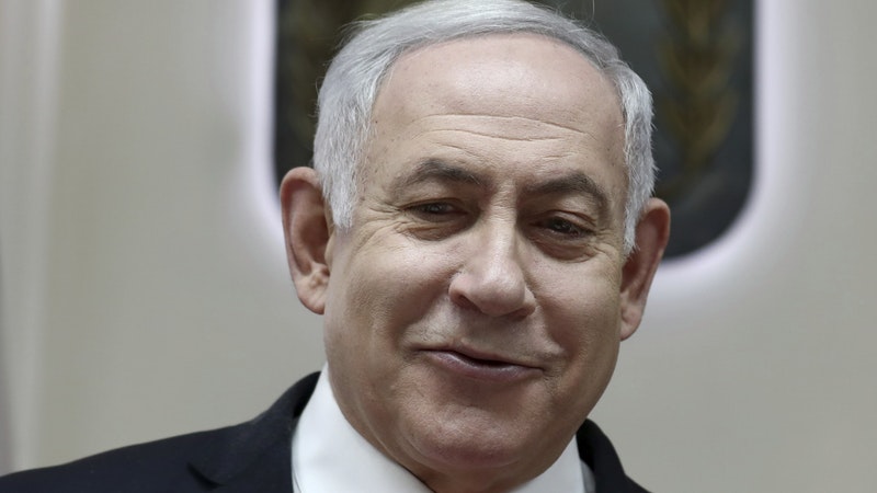 Benjamin Netanyahu Easily Wins Party Primary Ahead Of Israel Election ...