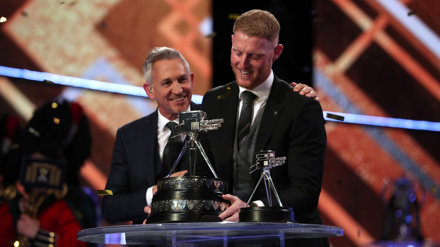 Cumbria S Ben Stokes Recognised In Queen S New Year S Honours List Itv News Border