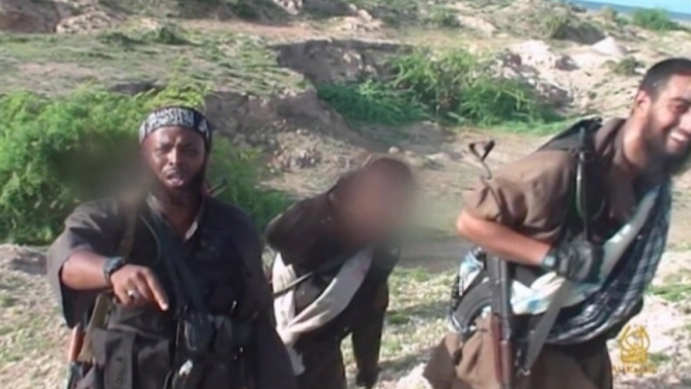 Al Shabaab Video Reveals British Connections To Group Behind Kenya Attack Itv News