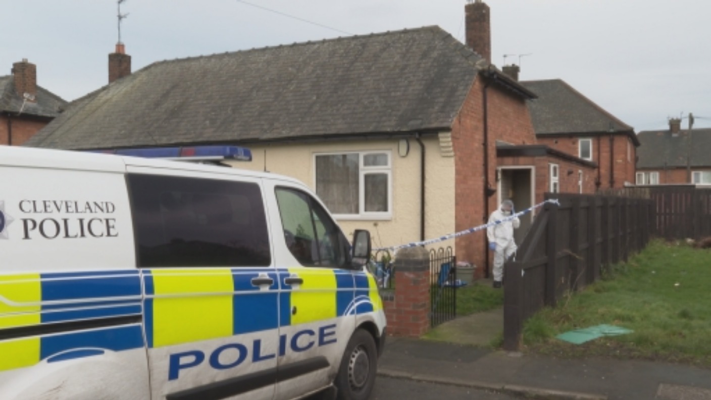 Body of man discovered following house fire in Middlesbrough | ITV News ...