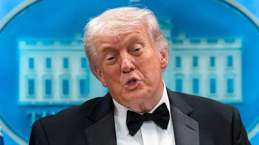 Trump 'not worried' by shooting as he prepares to welcome King Charles