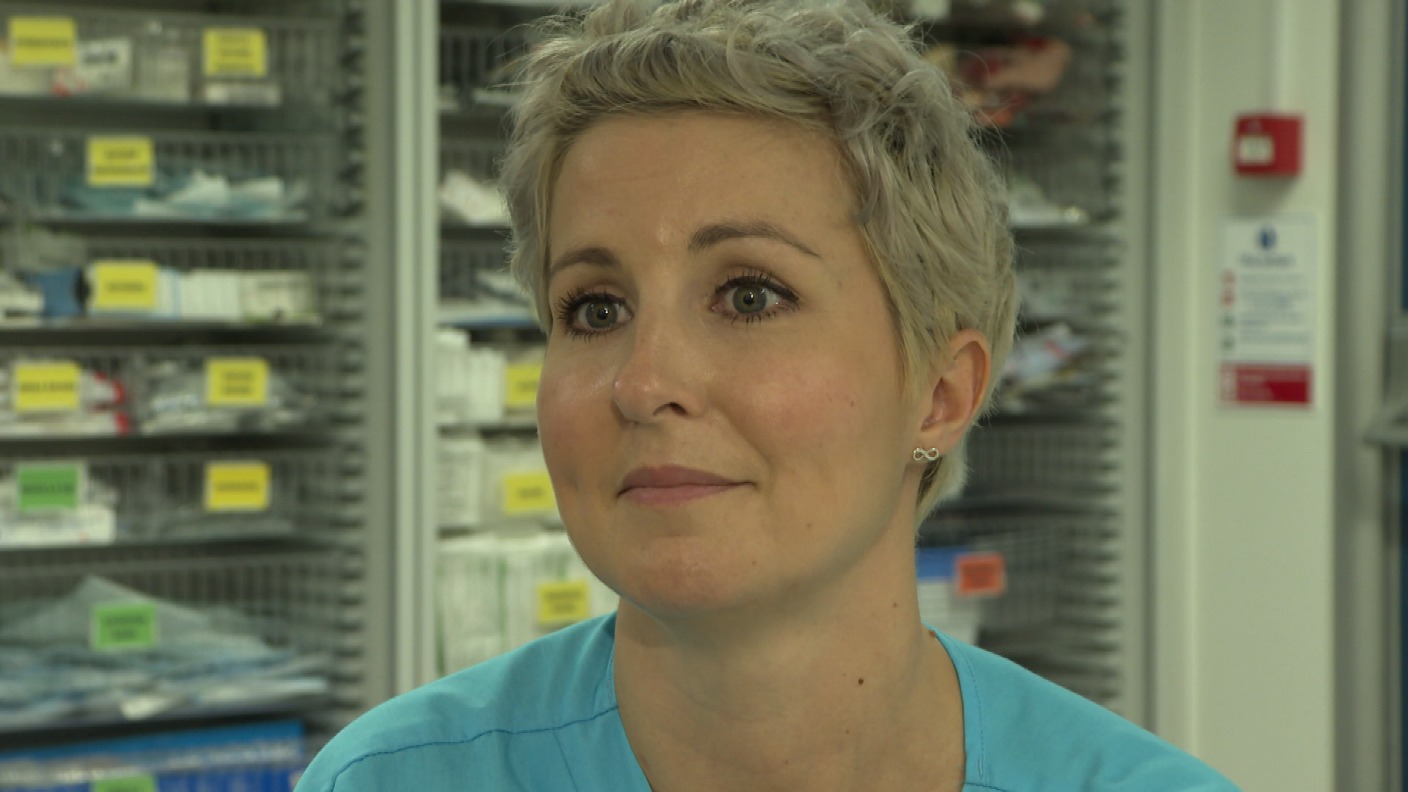 Cancer surviving nurse says running can help prevent further illness ...