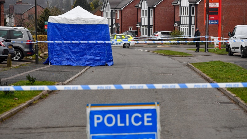 Estranged husband appears in court accused of murdering wife and her ...