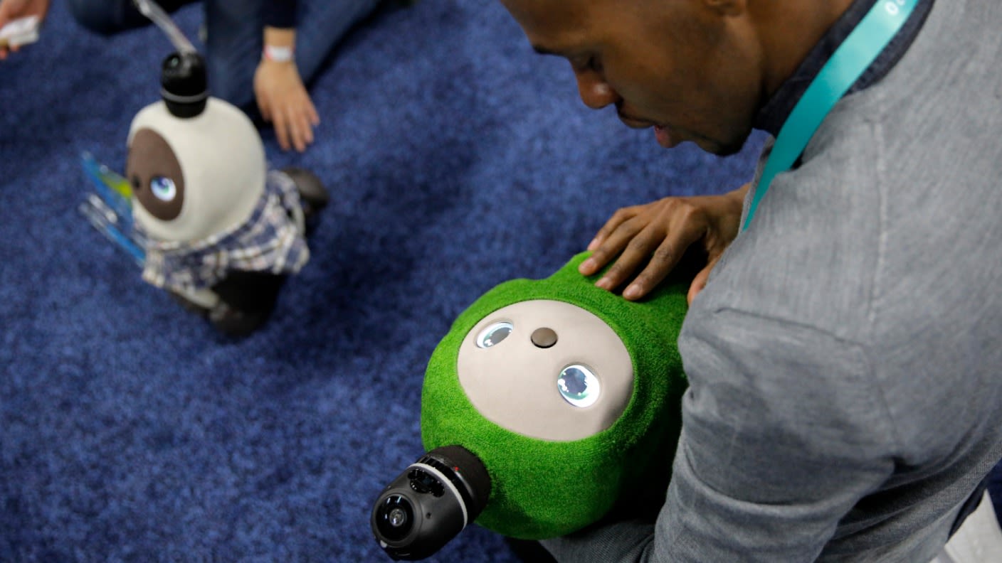 Weird And Wonderful Inventions At High Tech Gadget Show In Las Vegas