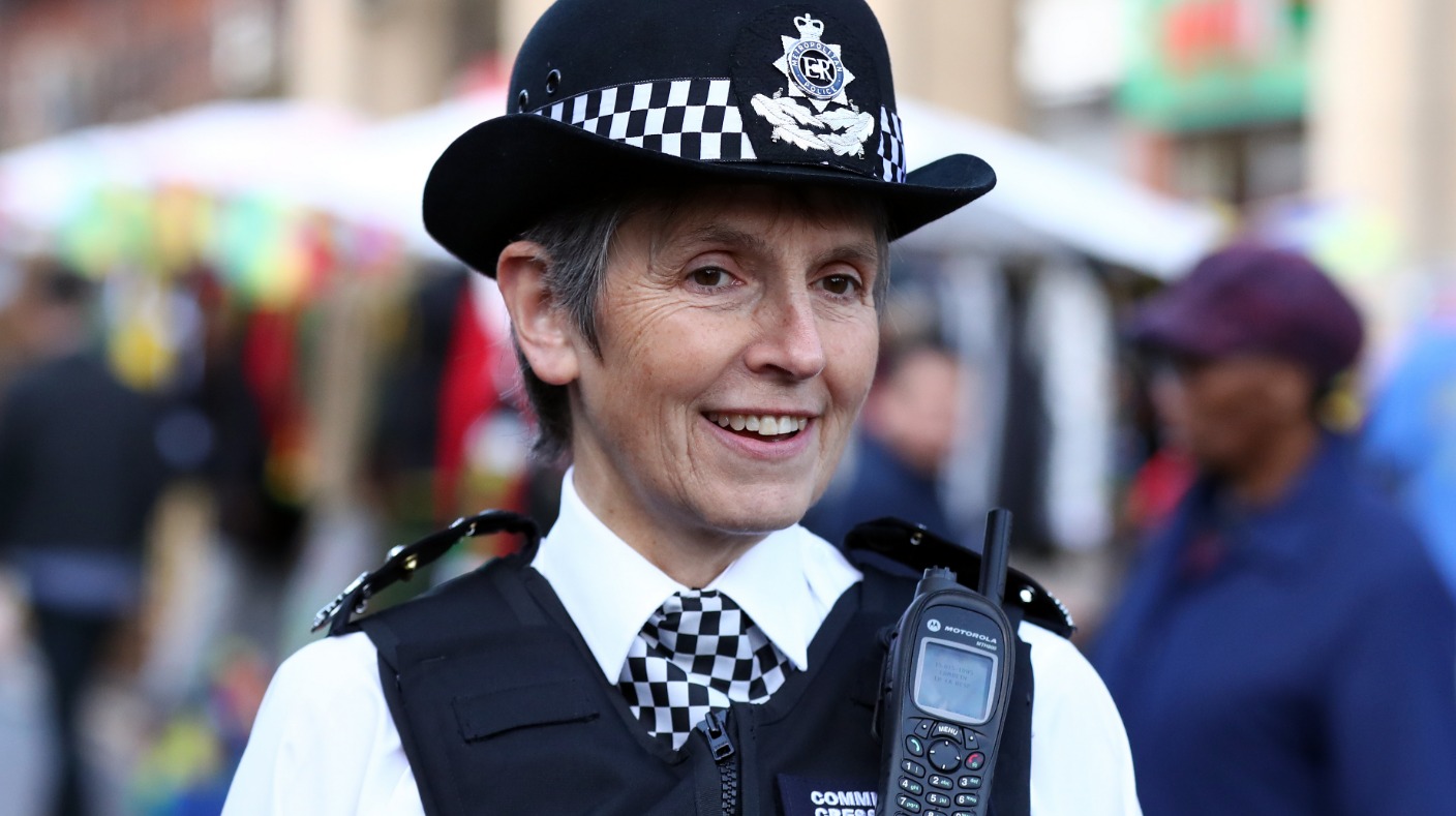 Metropolitan Police chief to visit Guernsey for centenary celebrations ...