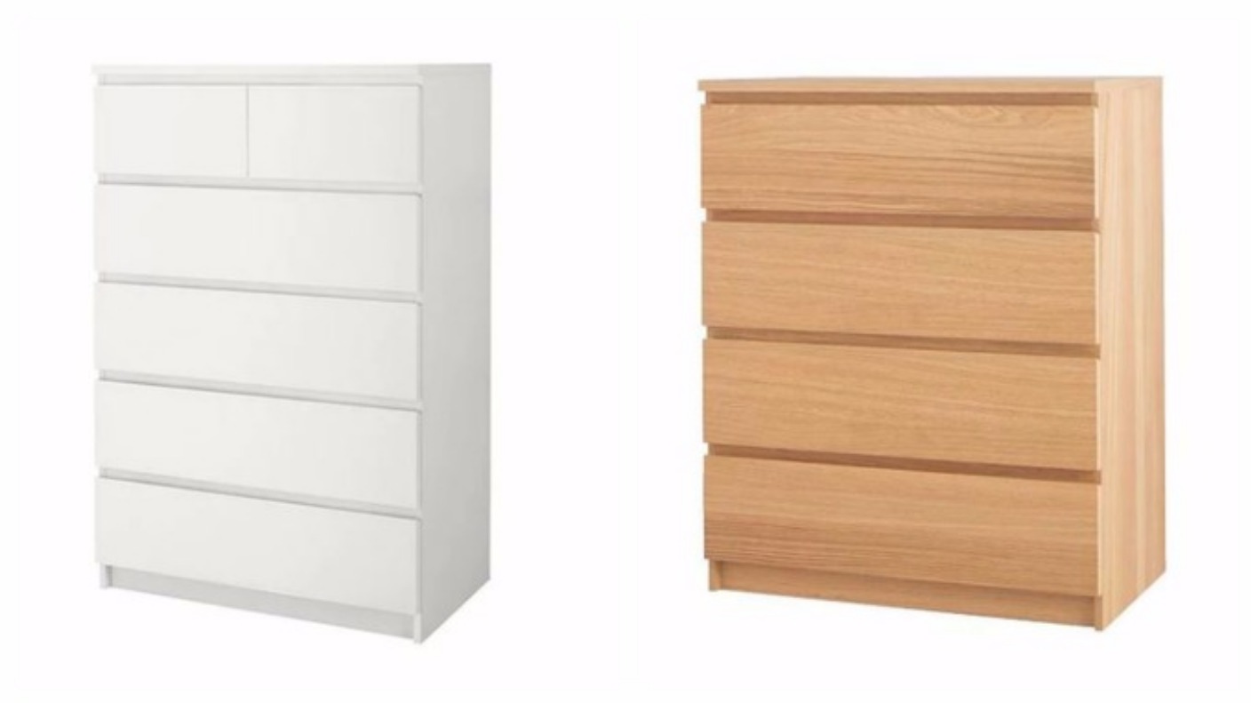 ikea drawers for kids