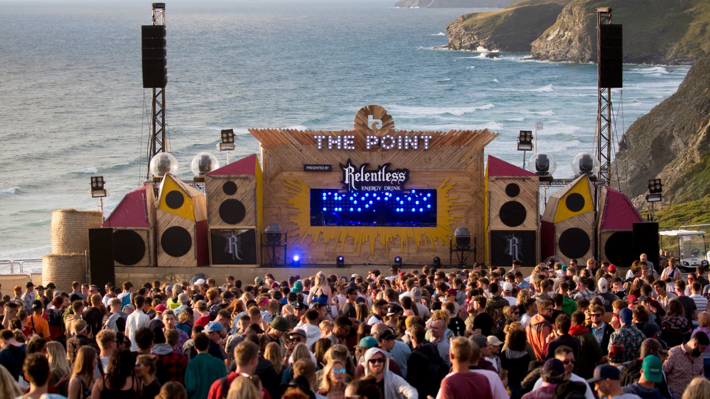 Boardmasters makes new plans for festival and asks to continue using  Watergate Bay site | ITV News West Country