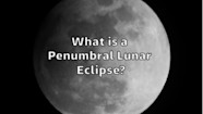 What Is A Penumbral Lunar Eclipse ITV News Anglia