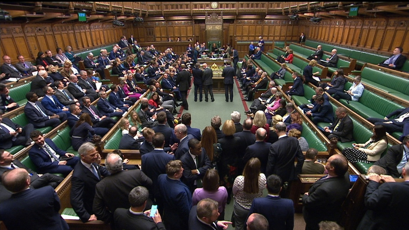 MPs approve Boris Johnson's Brexit deal as Withdrawal Agreement Bill ...