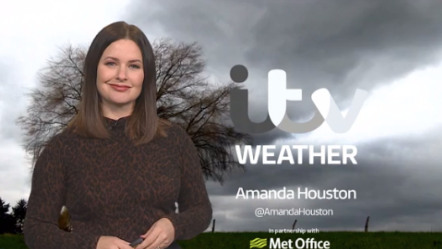 East Midlands Weather: Mostly dry and cold overnight | ITV News Central