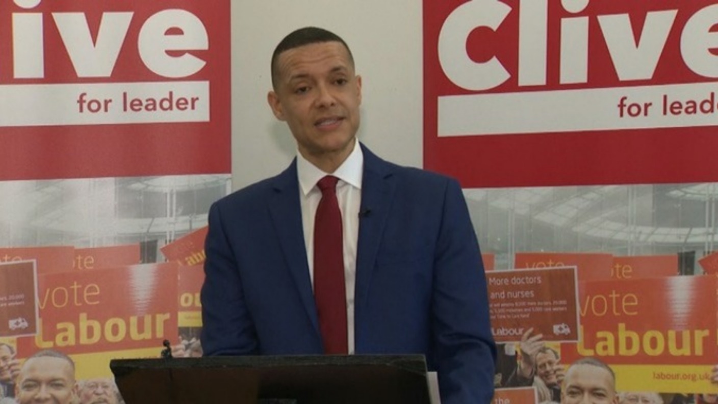 Norwich South MP Clive Lewis Withdraws From Labour Leadership Race ...