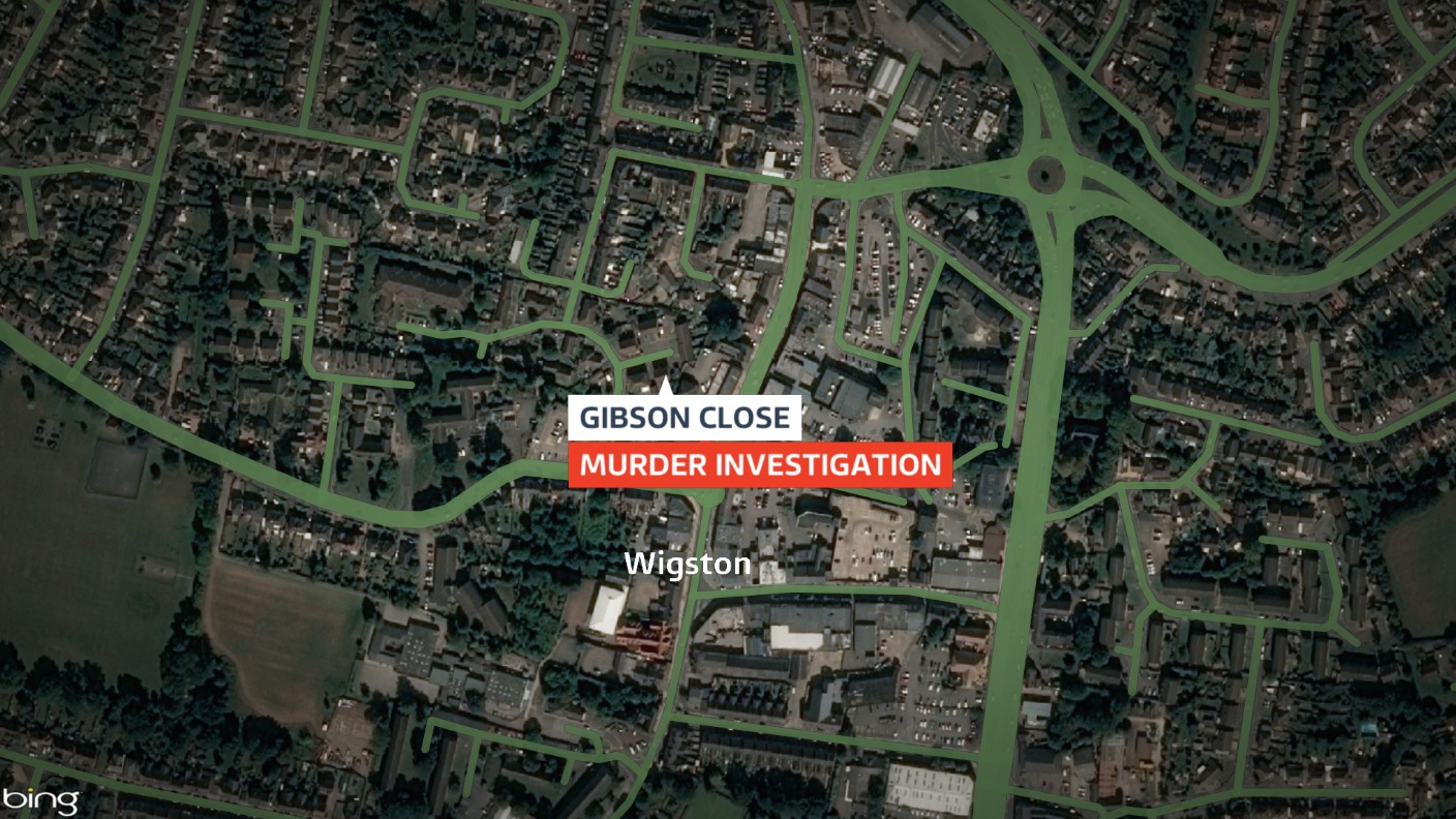Murder investigation launched after burglary death | ITV News Central