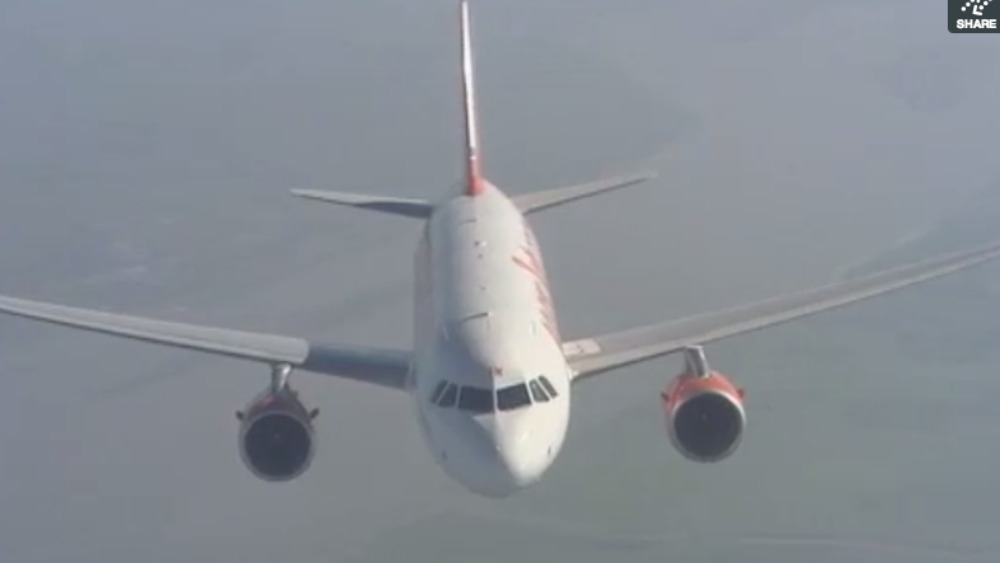 One in five suffer from a fear of flying as airlines offer courses