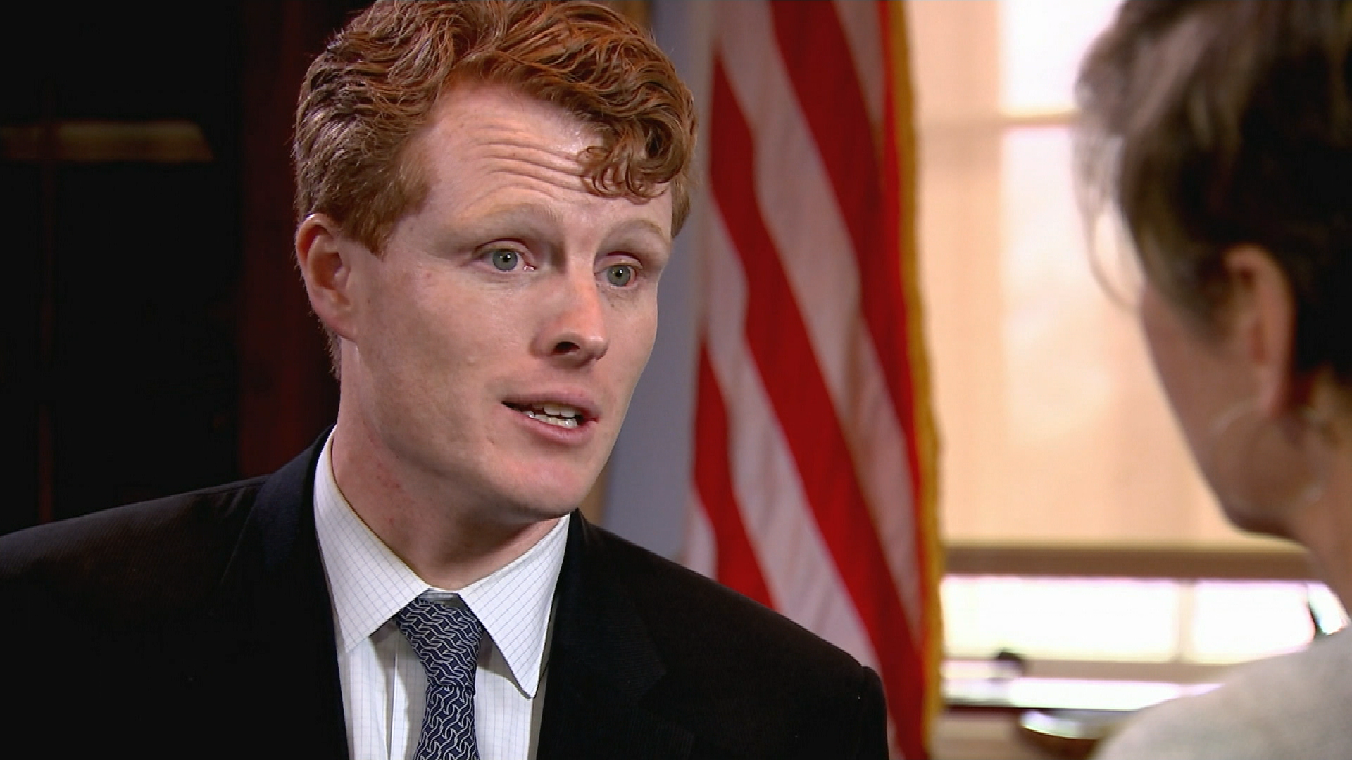 Joseph Kennedy III appointed as new US envoy to Northern Ireland UTV