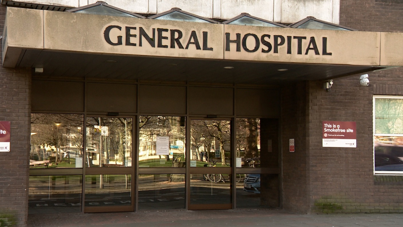 Calls for Uturn on Jersey Hospital visitor ban ITV News Channel