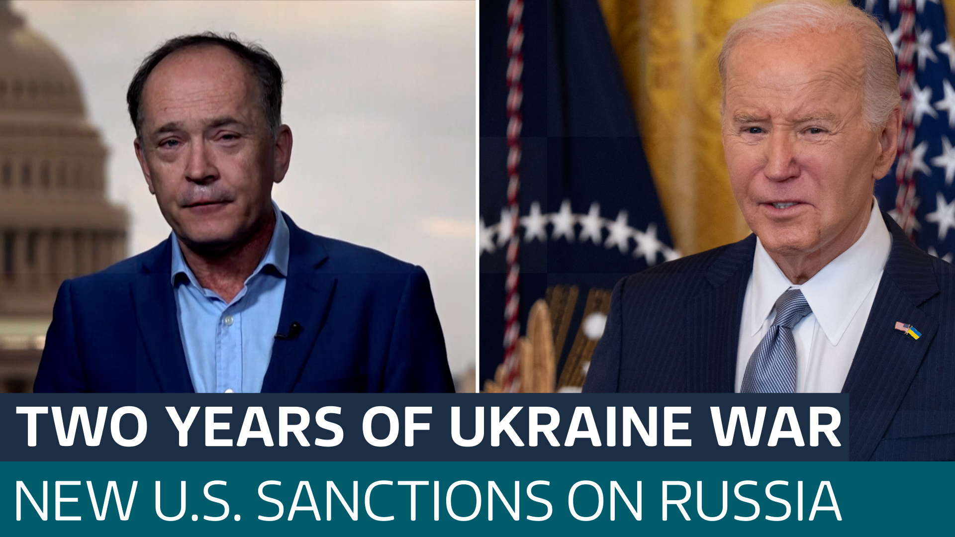 U.S. Hits Russia With More Than 500 Sanctions As Ukraine War Reaches ...