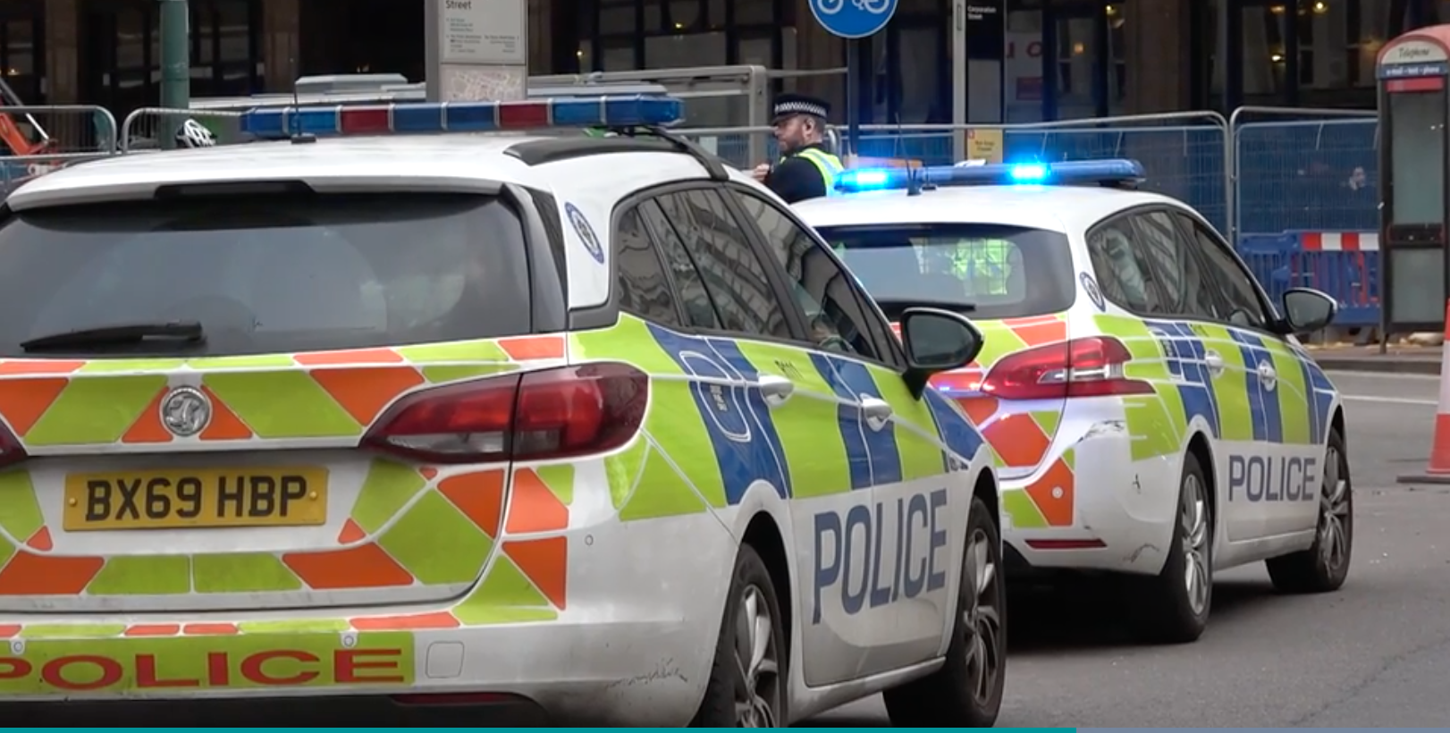 Man Arrested After Two Teenagers Stabbed In Birmingham City Centre ...