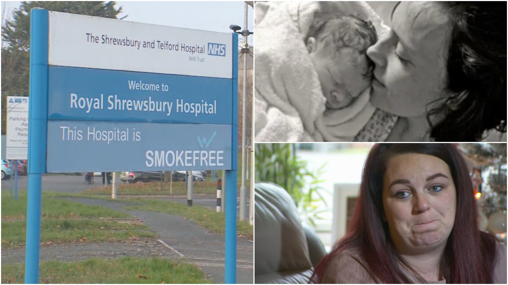 Shrewsbury maternity scandal: Mothers were blamed for the death of their baby | ITV News